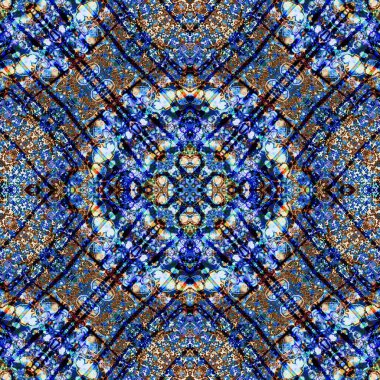 Kusursuz soyut desen. Soyut doku. Yaratıcı modern arkaplan