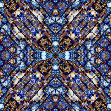 Kusursuz soyut kare deseni. Soyut arkaplan. Yaratıcı doku. Sanat arkaplanı