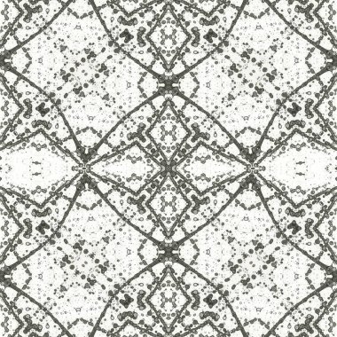 Kusursuz desenli soyut kare. Soyut arkaplan. Doku yaratıcı modern kaleydoskop