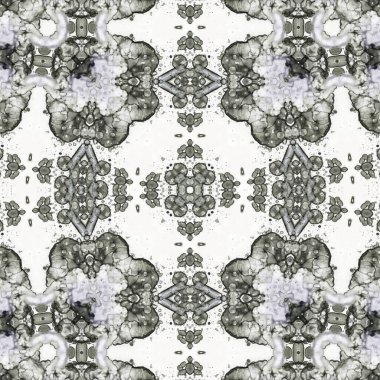 Kusursuz soyut kare deseni. Soyut arkaplan. Yaratıcı doku. Kaleydoskop sanatı