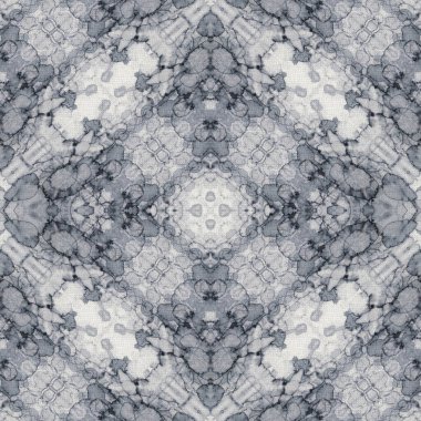 Kusursuz desenli soyut kare. Soyut arkaplan. Doku yaratıcı modern kaleydoskop