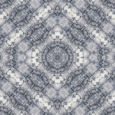 Kusursuz soyut kare deseni. Soyut arkaplan. Yaratıcı doku. Kaleydoskop sanatı