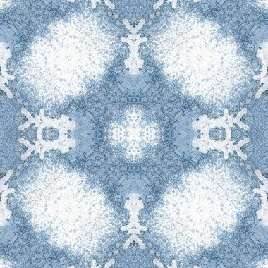 Kusursuz soyut kare deseni. Soyut arkaplan. Yaratıcı doku. Kaleydoskop sanatı