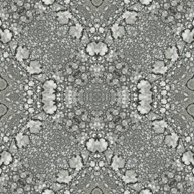 Kusursuz soyut kare deseni. Soyut arkaplan. Yaratıcı doku. Kaleydoskop sanatı