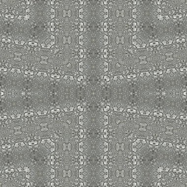 Kusursuz soyut kare deseni. Soyut arkaplan. Yaratıcı doku. Kaleydoskop sanatı