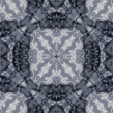 Kusursuz soyut kare deseni. Soyut arkaplan. Yaratıcı doku. Kaleydoskop sanatı