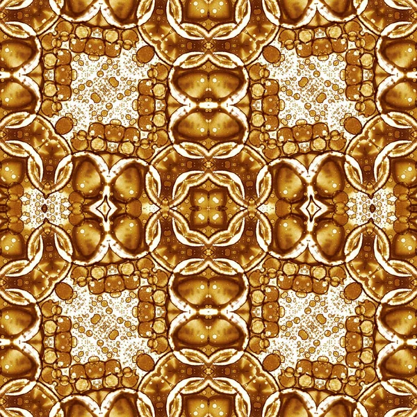 Kusursuz desenli soyut kare. Soyut arkaplan. Doku yaratıcı modern kaleydoskop