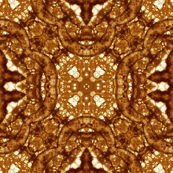 Kusursuz soyut kare deseni. Soyut arkaplan. Yaratıcı doku. Kaleydoskop sanatı