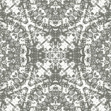 Kusursuz soyut kare deseni. Soyut arkaplan. Yaratıcı doku. Kaleydoskop sanatı