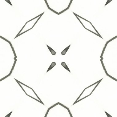 Kusursuz desenli soyut kare. Soyut arkaplan. Doku yaratıcı modern kaleydoskop