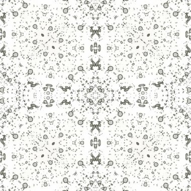 Kusursuz desenli soyut kare. Soyut arkaplan. Doku yaratıcı modern kaleydoskop