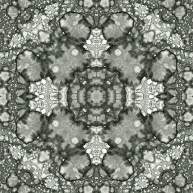 Kusursuz soyut kare deseni. Soyut arkaplan. Yaratıcı doku. Kaleydoskop sanatı