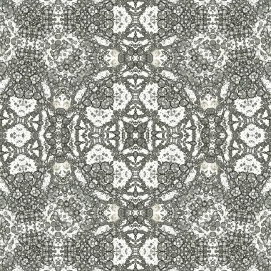 Kusursuz soyut kare deseni. Soyut arkaplan. Yaratıcı doku. Kaleydoskop sanatı