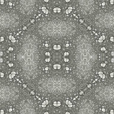 Kusursuz desenli soyut kare. Soyut arkaplan. Doku yaratıcı modern kaleydoskop