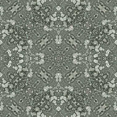 Kusursuz desenli soyut kare. Soyut arkaplan. Doku yaratıcı modern kaleydoskop