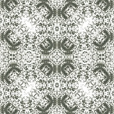 Kusursuz desenli soyut kare. Soyut arkaplan. Doku yaratıcı modern kaleydoskop