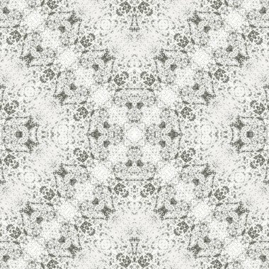 Kusursuz desenli soyut kare. Soyut arkaplan. Doku yaratıcı modern kaleydoskop