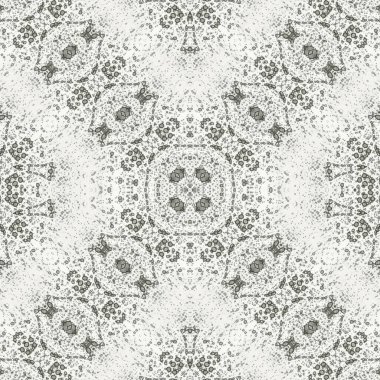 Kusursuz soyut kare deseni. Soyut arkaplan. Yaratıcı doku. Kaleydoskop sanatı