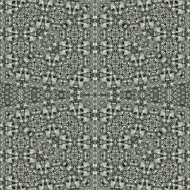 Kusursuz desenli soyut kare. Soyut arkaplan. Doku yaratıcı modern kaleydoskop