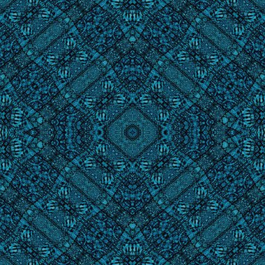 Kusursuz soyut kare deseni. Soyut arkaplan. Yaratıcı doku. Kaleydoskop sanatı