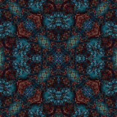 Kusursuz soyut desen. Soyut doku. Yaratıcı modern arkaplan