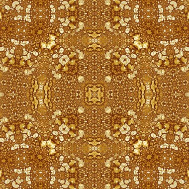 Kusursuz soyut kare deseni. Soyut arkaplan. Yaratıcı doku. Kaleydoskop sanatı