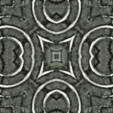 Kusursuz soyut kare deseni. Soyut arkaplan. Yaratıcı doku. Kaleydoskop sanatı