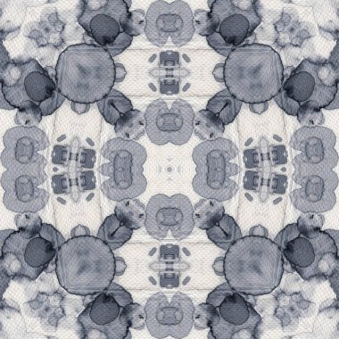 Kusursuz soyut kare deseni. Soyut arkaplan. Yaratıcı doku. Kaleydoskop sanatı