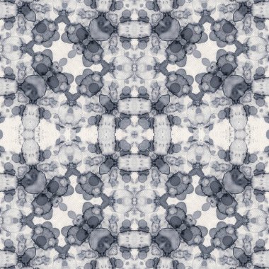 Kusursuz desenli soyut kare. Soyut arkaplan. Doku yaratıcı modern kaleydoskop