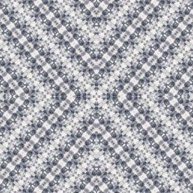 Kusursuz desenli soyut kare. Soyut arkaplan. Doku yaratıcı modern kaleydoskop