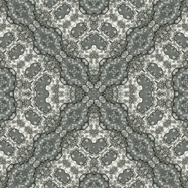 Kusursuz soyut kare deseni. Soyut arkaplan. Yaratıcı doku. Kaleydoskop sanatı