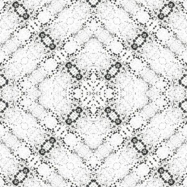 Kusursuz soyut kare deseni. Soyut arkaplan. Yaratıcı doku. Kaleydoskop sanatı