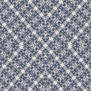 Kusursuz desenli soyut kare. Soyut arkaplan. Doku yaratıcı modern kaleydoskop