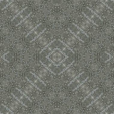 Kusursuz desenli soyut kare. Soyut arkaplan. Doku yaratıcı modern kaleydoskop