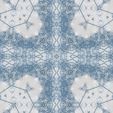 Kusursuz soyut kare deseni. Soyut arkaplan. Yaratıcı doku. Kaleydoskop sanatı