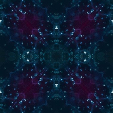 Kusursuz desenli soyut kare. Soyut arkaplan. Doku yaratıcı modern kaleydoskop