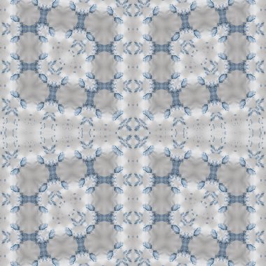 Kusursuz desenli soyut kare. Soyut arkaplan. Doku yaratıcı modern kaleydoskop