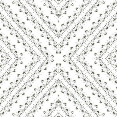 Kusursuz desenli soyut kare. Soyut arkaplan. Doku yaratıcı modern kaleydoskop