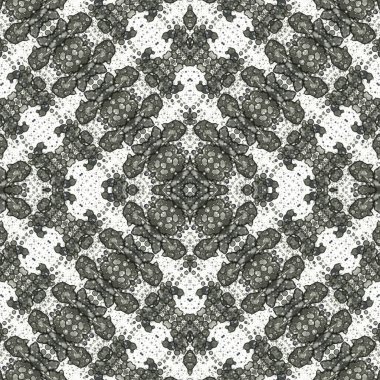 Kusursuz desenli soyut kare. Soyut arkaplan. Doku yaratıcı modern kaleydoskop