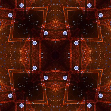 Kusursuz soyut kare deseni. Soyut arkaplan. Yaratıcı doku. Sanat arkaplanı