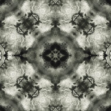 Kusursuz desenli soyut kare. Soyut arkaplan. Doku yaratıcı modern kaleydoskop