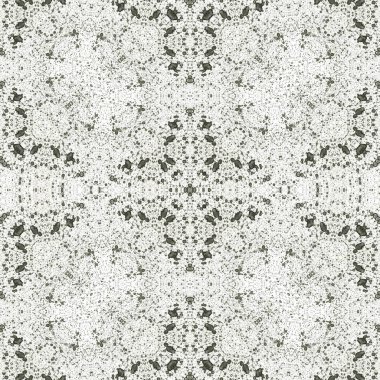 Kusursuz desenli soyut kare. Soyut arkaplan. Doku yaratıcı modern kaleydoskop