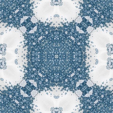 Kusursuz soyut kare deseni. Soyut arkaplan. Yaratıcı doku. Kaleydoskop sanatı