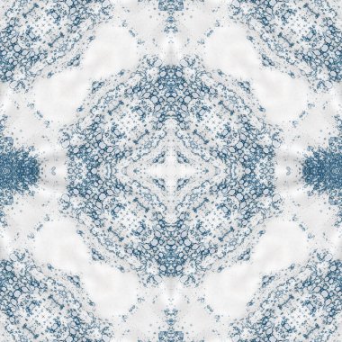 Kusursuz desenli soyut kare. Soyut arkaplan. Doku yaratıcı modern kaleydoskop