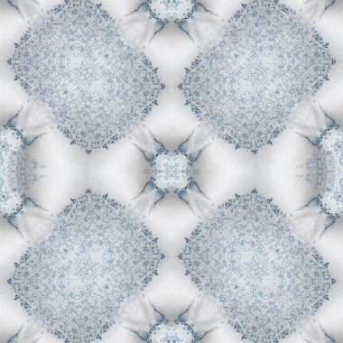 Kusursuz desenli soyut kare. Soyut arkaplan. Doku yaratıcı modern kaleydoskop