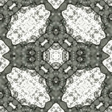 Kusursuz soyut kare deseni. Soyut arkaplan. Yaratıcı doku. Kaleydoskop sanatı