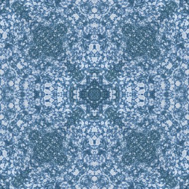 Kusursuz soyut kare deseni. Soyut arkaplan. Yaratıcı doku. Kaleydoskop sanatı