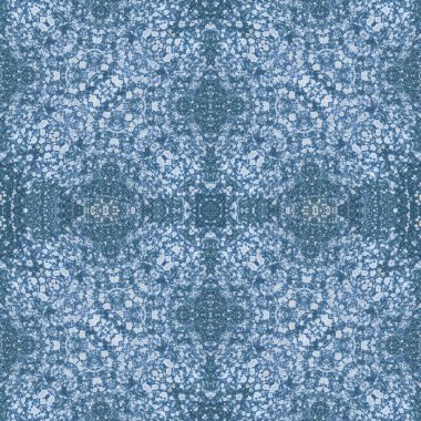 Kusursuz desenli soyut kare. Soyut arkaplan. Doku yaratıcı modern kaleydoskop