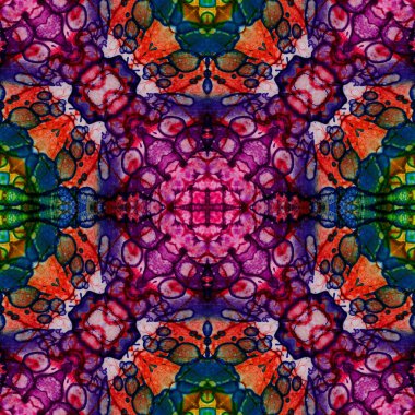 Kusursuz soyut desen. Soyut doku. Yaratıcı modern arkaplan