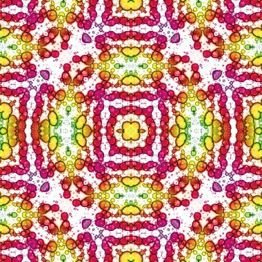 Kusursuz soyut desen. Soyut doku. Yaratıcı modern arkaplan